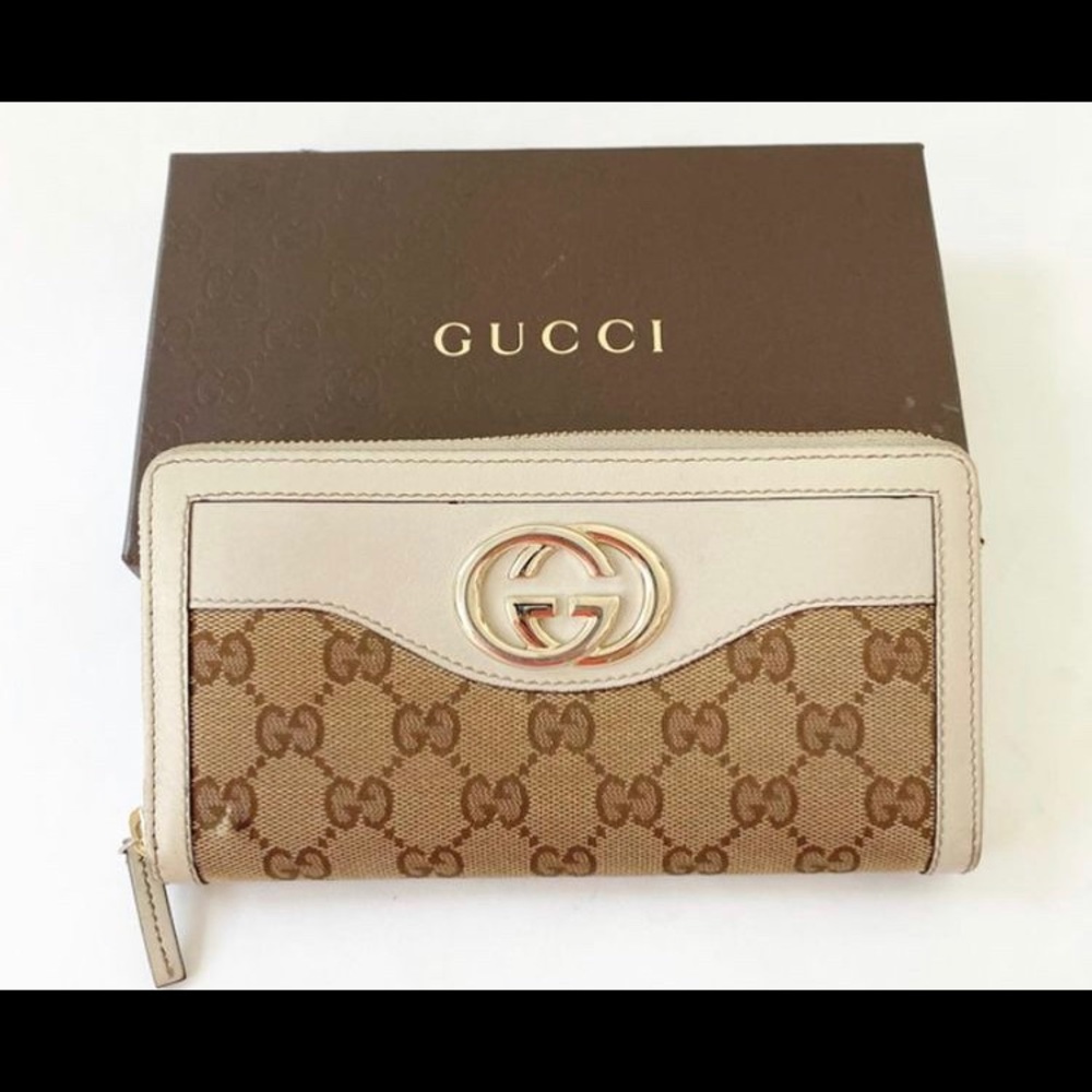 Gucci sukey wallet